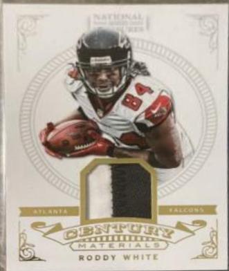 Roddy White [Century Gold] #18