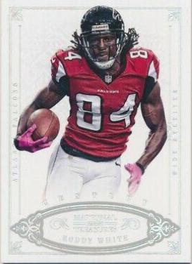 Roddy White [Century Silver] #18