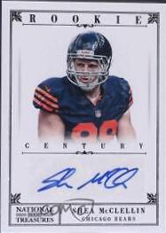 Shea McClellin [Autograph Black] #287