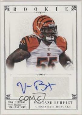 Vontaze Burfict [Autograph] #298