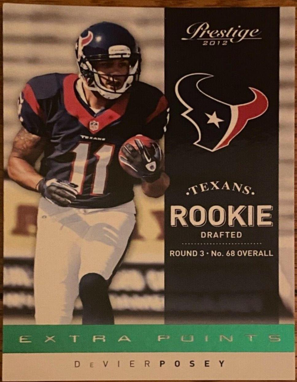 DeVier Posey #285