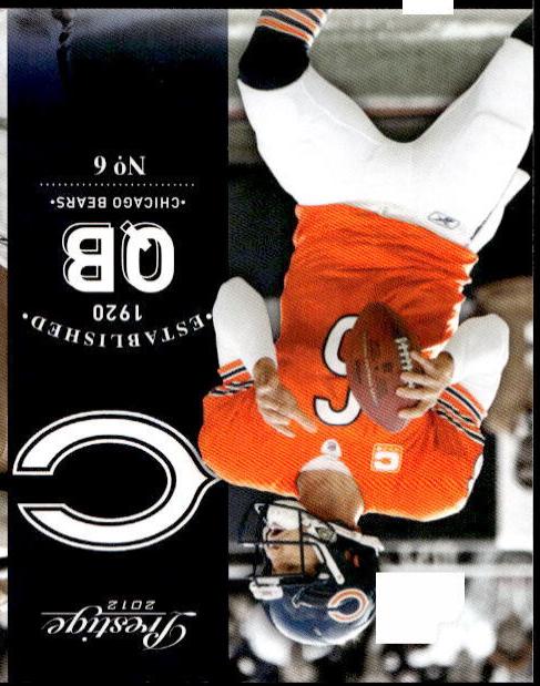 Jay Cutler [Extra Points Black] #32