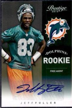 Jeff Fuller [Autograph] #290