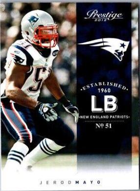Jerod Mayo #112