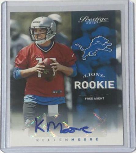 Kellen Moore [Autograph] #240