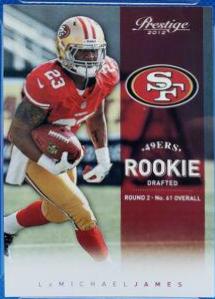 LaMichael James #249