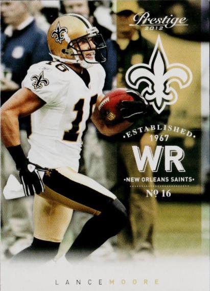 Lance Moore #121