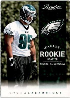 Mychal Kendricks #268
