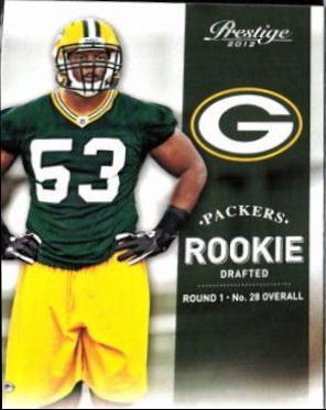 Nick Perry #206