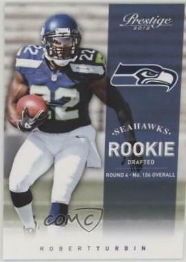 Robert Turbin #255