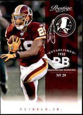 Roy Helu #197