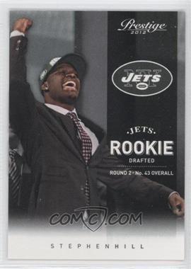 Stephen Hill [Draft] #276