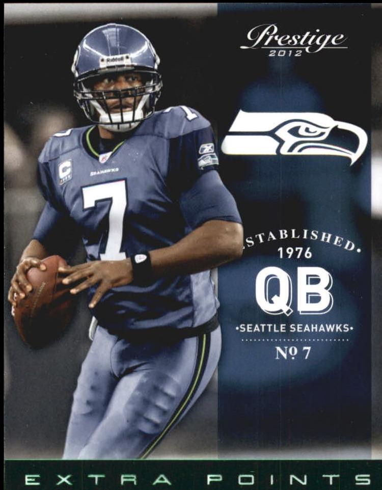 Tarvaris Jackson [Extra Points Green] #174