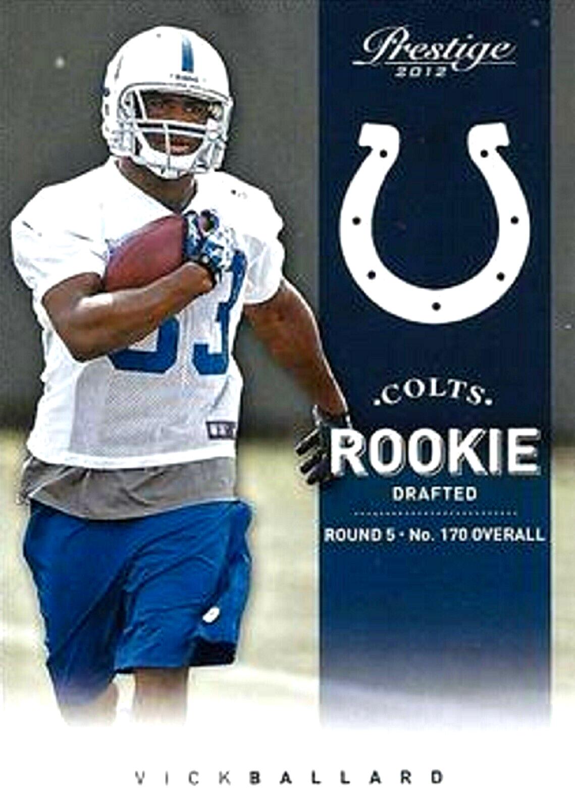 Vick Ballard #256