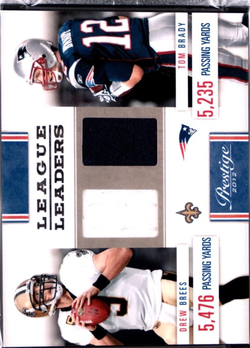 Drew Brees, Tom Brady #1