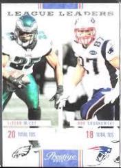 Lesean Mccoy, Rob Gronkowski #13