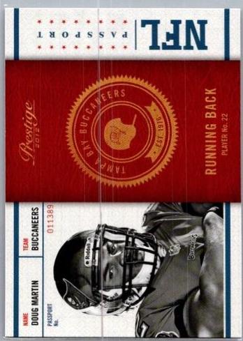 Doug Martin #5