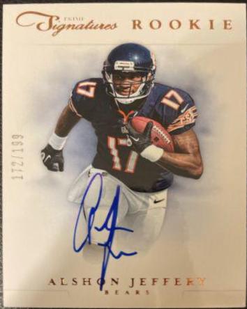 Alshon Jeffery #242