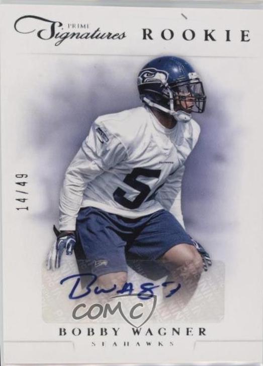 Bobby Wagner [Silver] #176