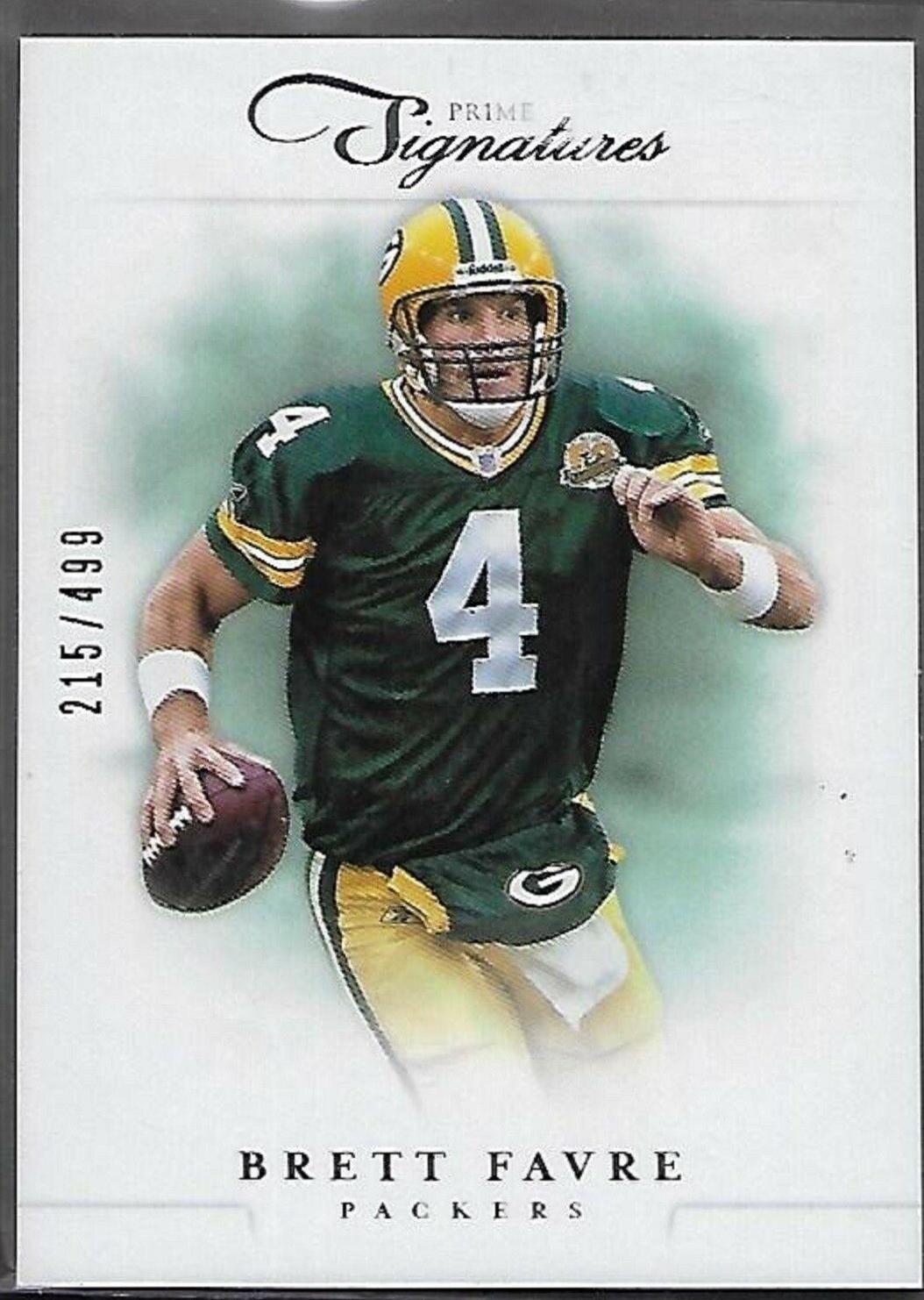 Brett Favre #150