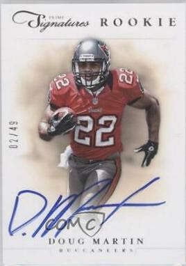 Doug Martin [Silver] #251