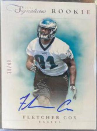 Fletcher Cox #193