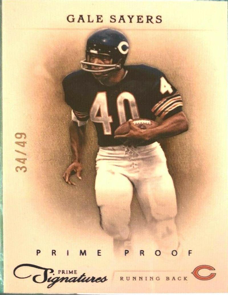 Gale Sayers #68