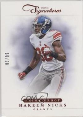 Hakeem Nicks #76