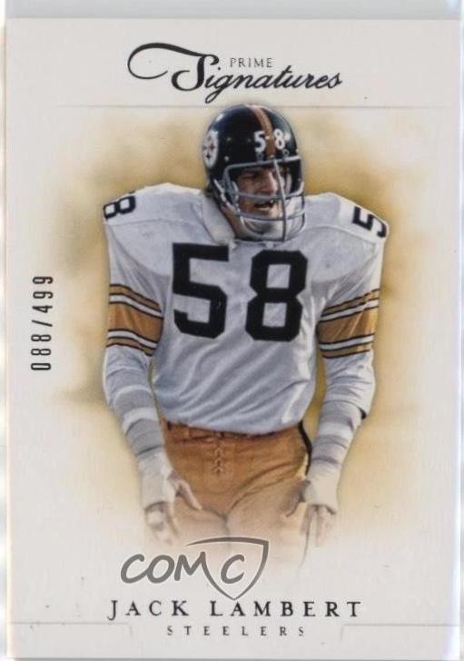 Jack Lambert #139