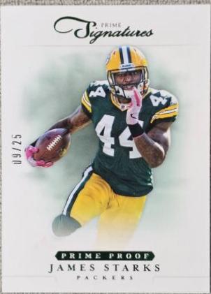 James Starks #126