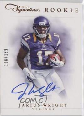 Jarius Wright #254