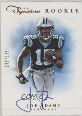 Joe Adams #255