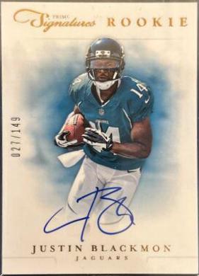 Justin Blackmon #256