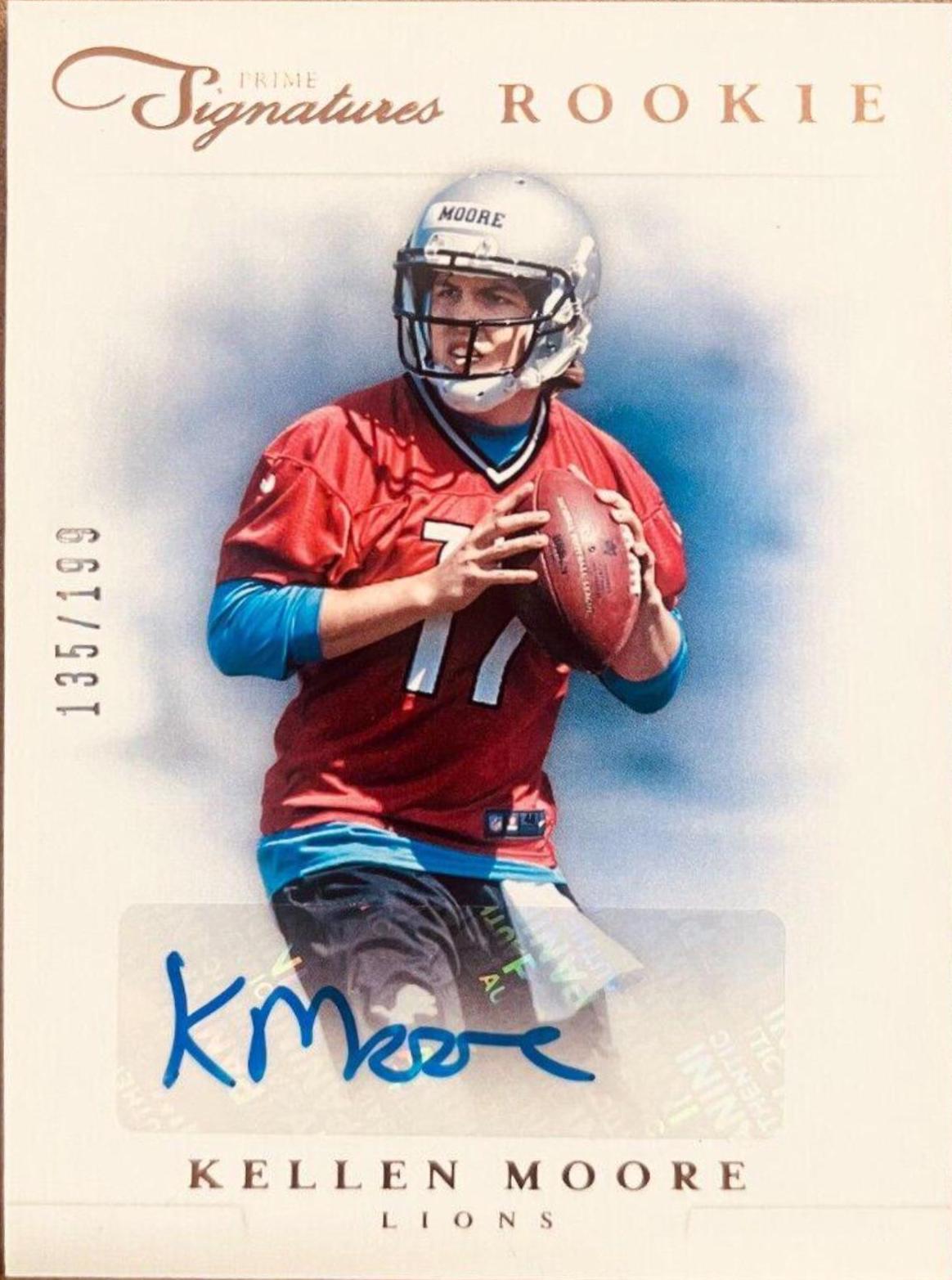 Kellen Moore #201