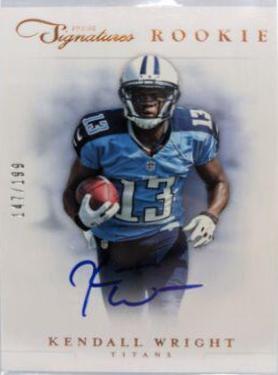 Kendall Wright #257