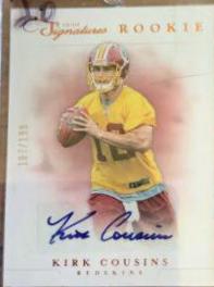 Kirk Cousins #202