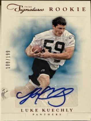 Luke Kuechly #205