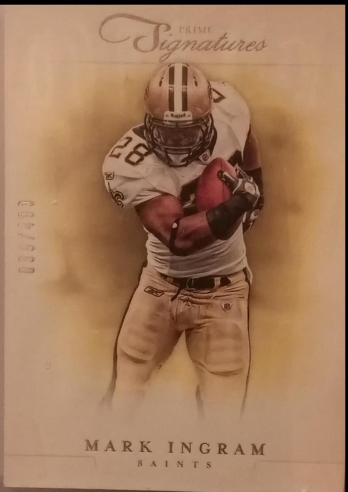 Mark Ingram #29