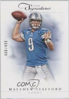 Matthew Stafford #15