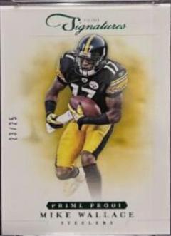 Mike Wallace [Prime Proof Green] #44