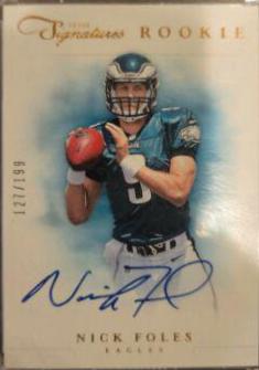 Nick Foles #263