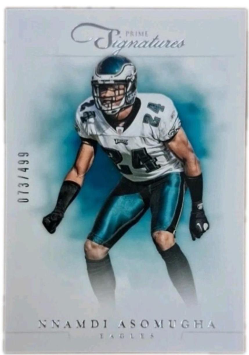 Nnamdi Asomugha #93