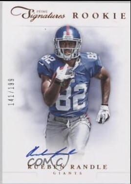 Rueben Randle #268