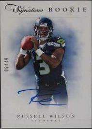 Russell Wilson [Silver] #269