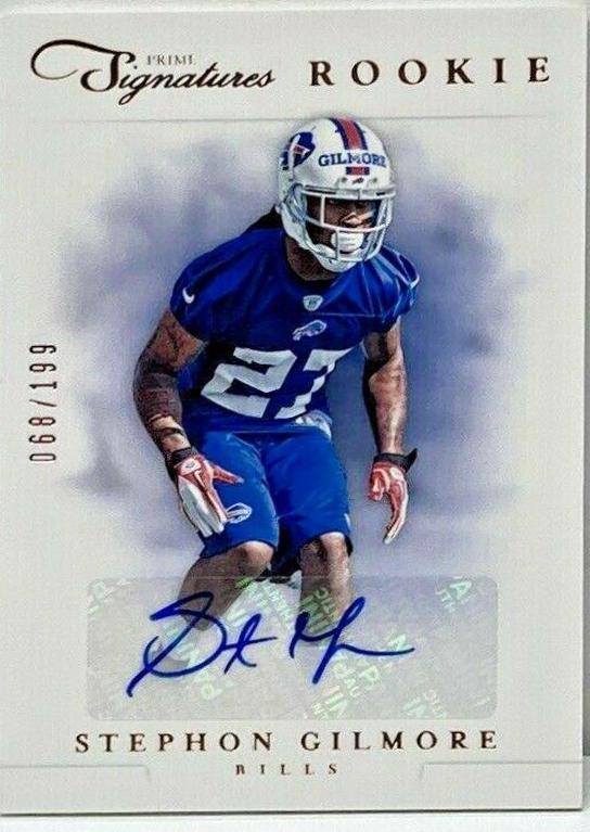 Stephon Gilmore #220