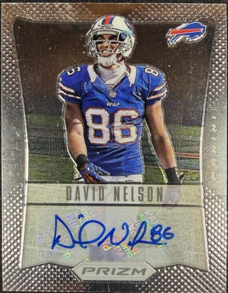 David Nelson #21