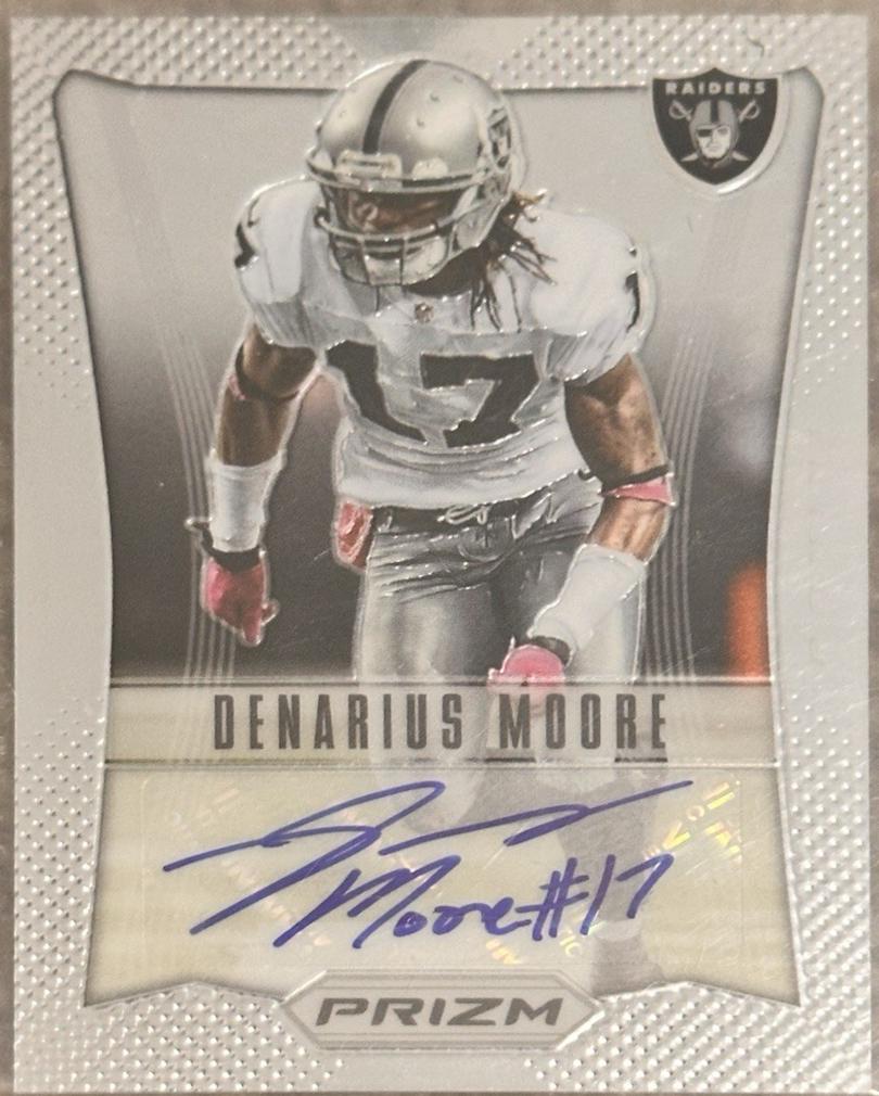 Denarius Moore #25