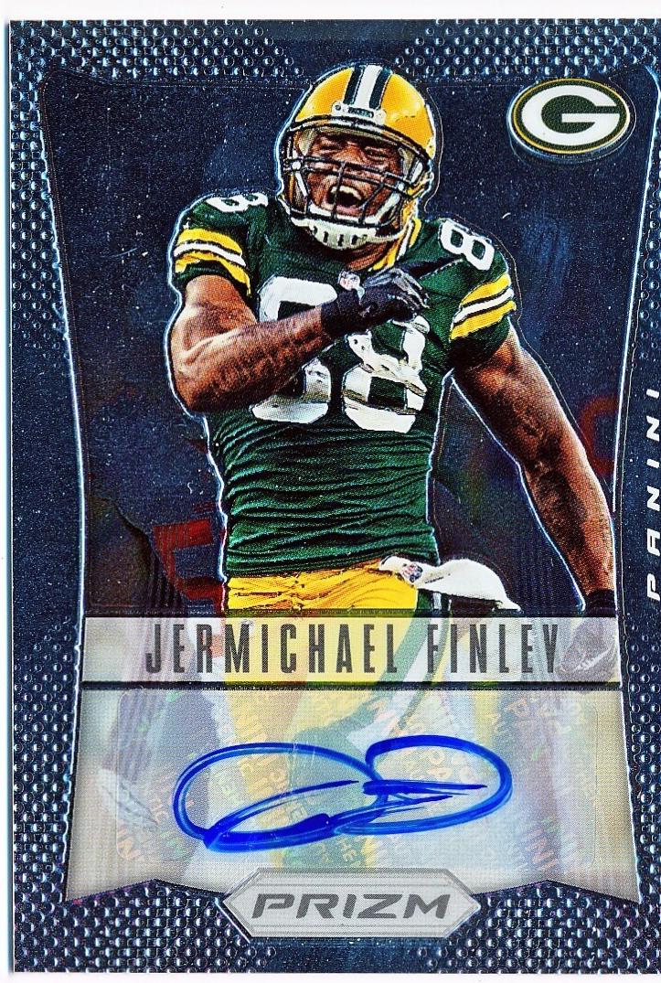 Jermichael Finley #38