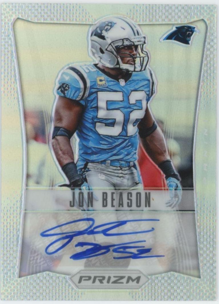Jon Beason [Prizm] #40