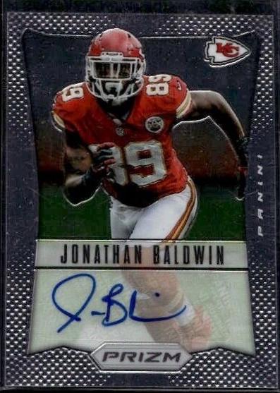 Jonathan Baldwin #42